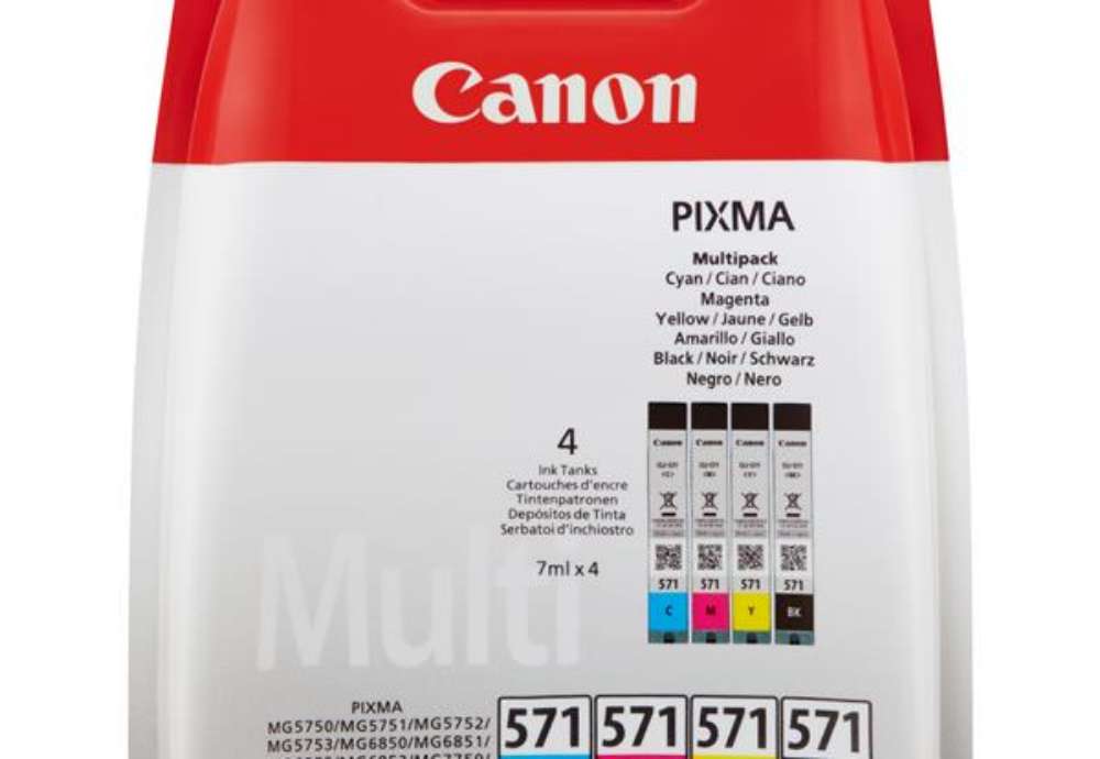 Immagine di Canon - Cartucce ink - C/M/Y - 0386C005 - 7ml cad