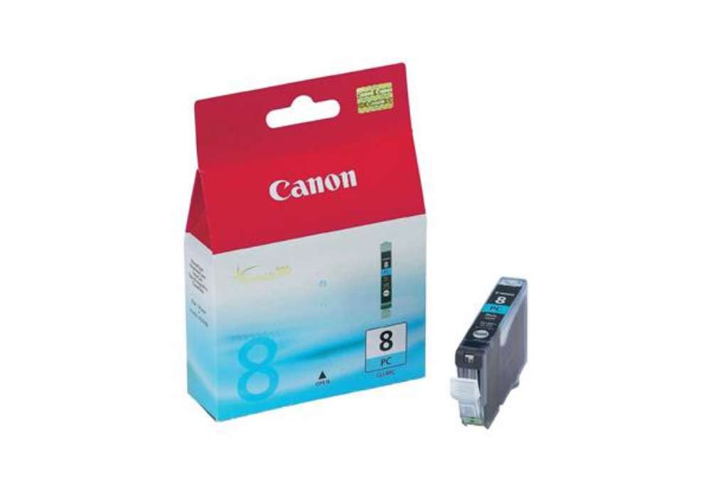 Immagine di Canon - Refill - Ciano fotografico - 0624B001 - 5.080 pag