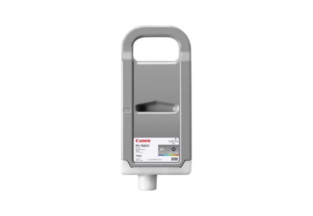 Immagine di Canon - Refill - Grigio - 6690B001AA - 700ml
