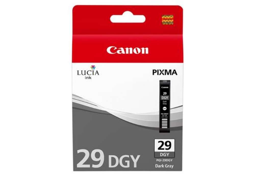 Immagine di Canon - Cartuccia ink - Grigio scuro - 4870B001 - 710 pag