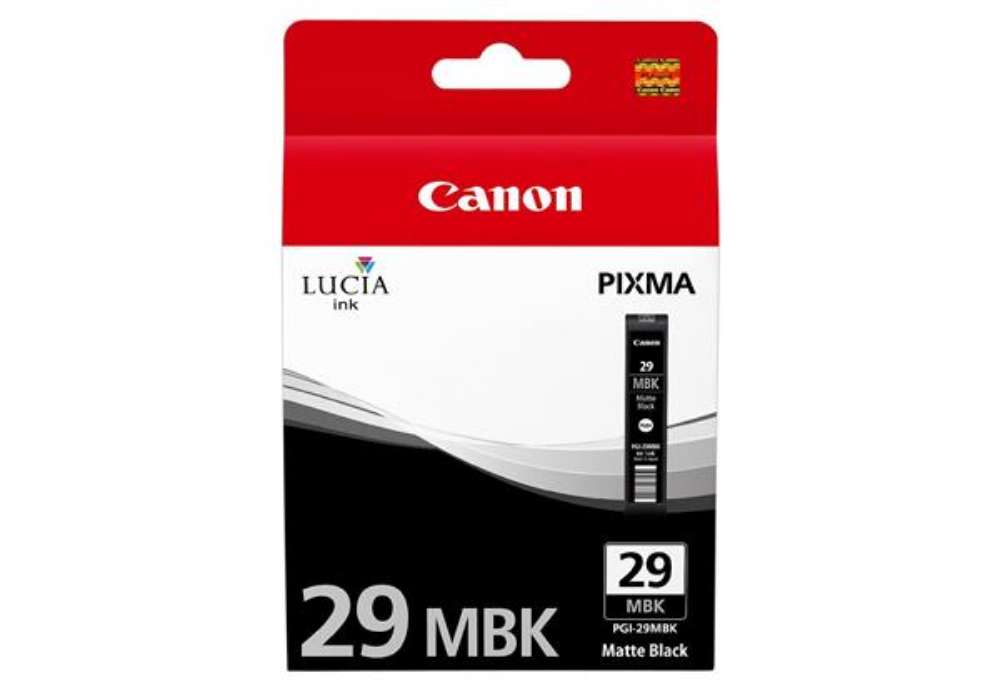 Immagine di Canon - Cartuccia ink - Nero opaco - 4868B001 - 1.900 pag