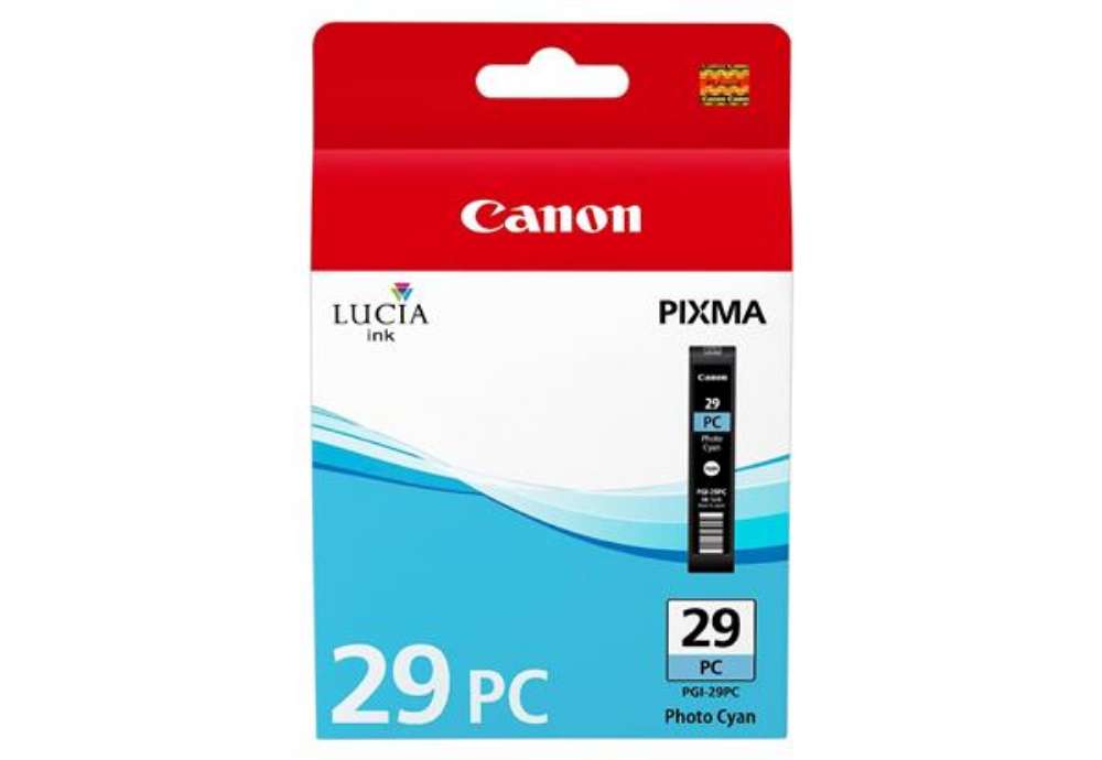 Immagine di Canon - Cartuccia ink - Ciano fotografico - 4876B001 - 1.445 pag