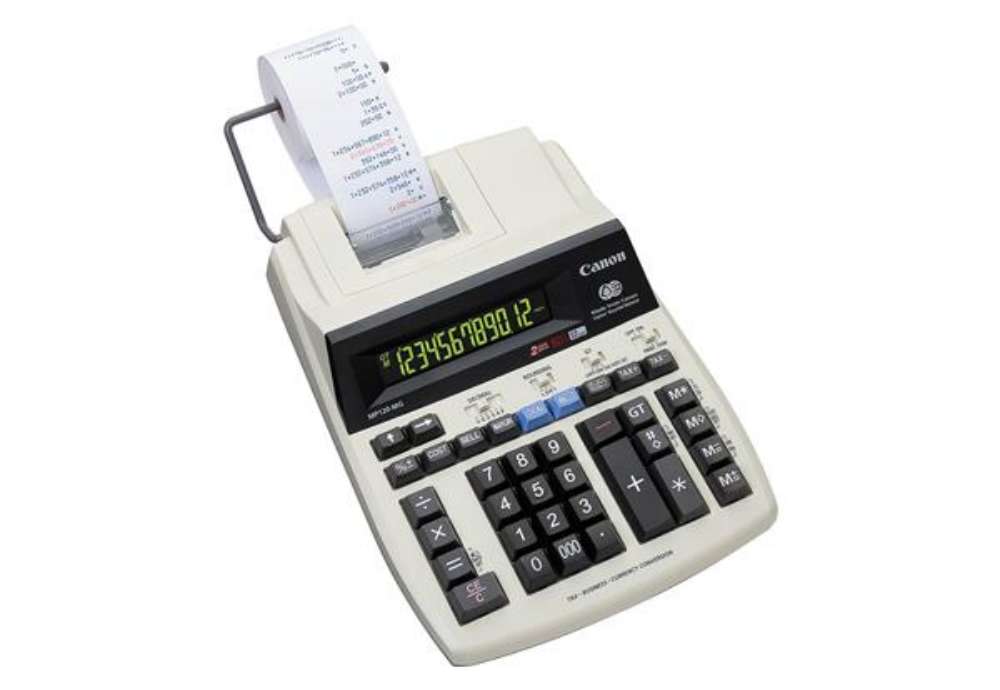 Immagine di Canon - Calcolatrice - scrivente - MP-1211 LTSC