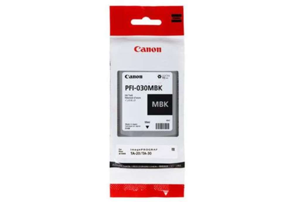 Immagine di Canon - Cartuccia ink - Nero opaco - 3488C001 - 55 ml