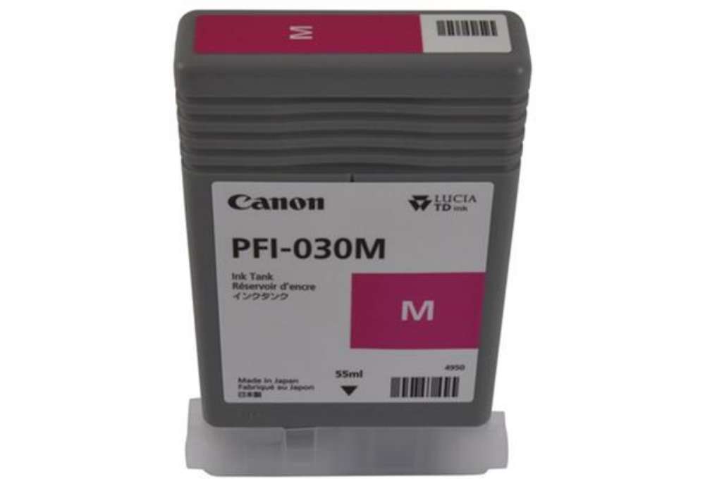 Immagine di Canon - Cartuccia ink - Magenta - 3491C001 - 55 ml