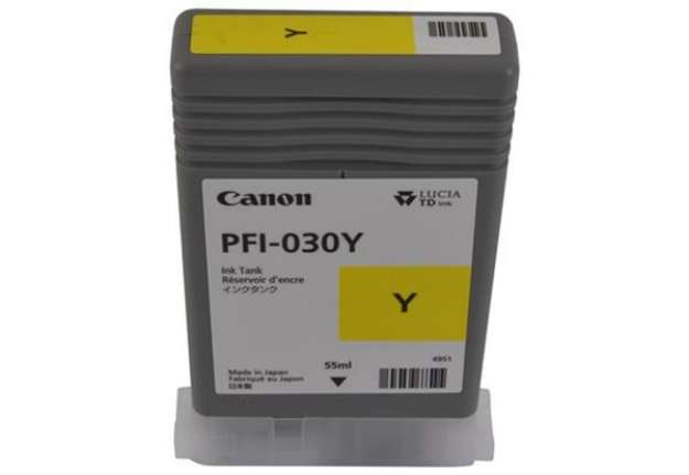 Immagine di Canon - Cartuccia ink - Giallo - 3492C001 - 55 ml