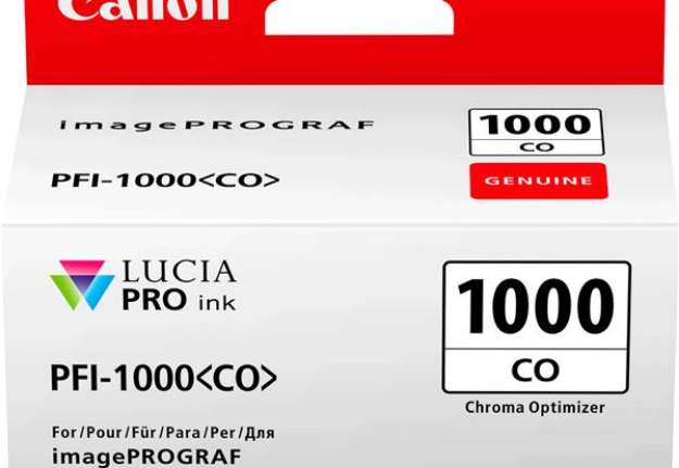 Immagine di Canon - Cartuccia ink - Chroma optimizer - 0556C001 - 680 pag