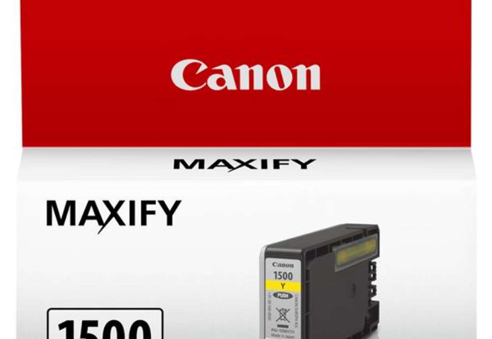 Immagine di Canon - Cartuccia ink - Giallo - 9231B001 - 300 pag