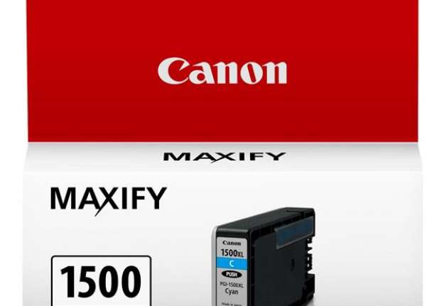 Immagine di Canon - Cartuccia ink - Ciano - 9193B001 - PGI-1500XLC- 1.020 pag