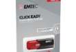 Immagine di Emtec - Memoria USB B110 USB 3.2 Click&Easy - rosso - ECMMD256GB113 - 256 GB