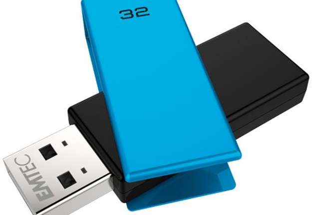 Immagine di Emtec - Usb 2.0 - C350 - 32 GB - Blu