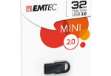 Immagine di Emtec - Memoria Usb 2.0 - Nero - ECMMD32GD252 - 32GB