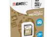 Immagine di Emtec - SDHC Class 10 Gold + - ECMSD16GHC10GP - 16GB