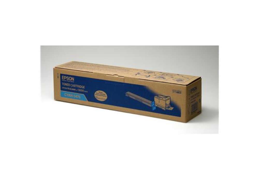 Immagine di Epson - Toner - Ciano - S050476 - C13S050476 - 14.000 pag