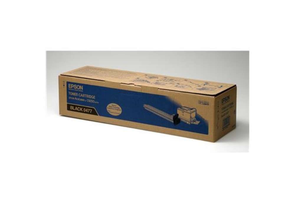 Immagine di Epson - Toner - Nero - S050477 - C13S050477 - 21.000 pag