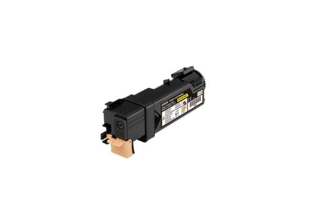 Immagine di Epson - Toner - Giallo - S050627 - C13S050627 - 2.500 pag