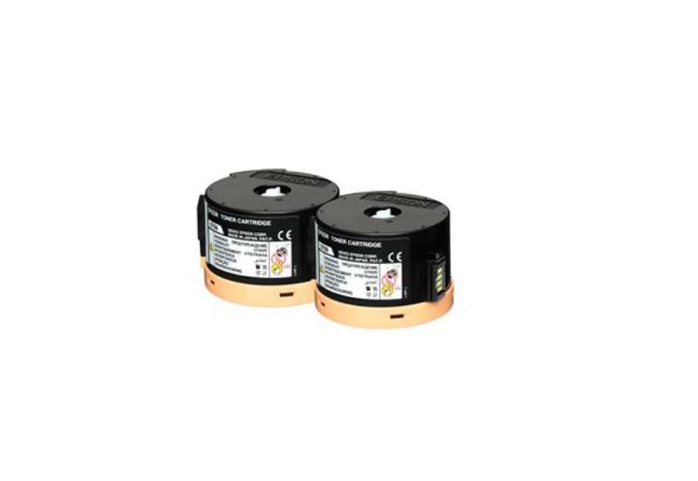 Immagine di Epson - Toner doppio - Nero - S050710 - C13S050710 - 5.000 x 2 pag