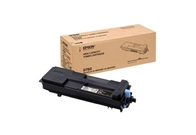 Immagine di Epson - Toner - Nero - S050762 - C13S050762 - 21.700 pag