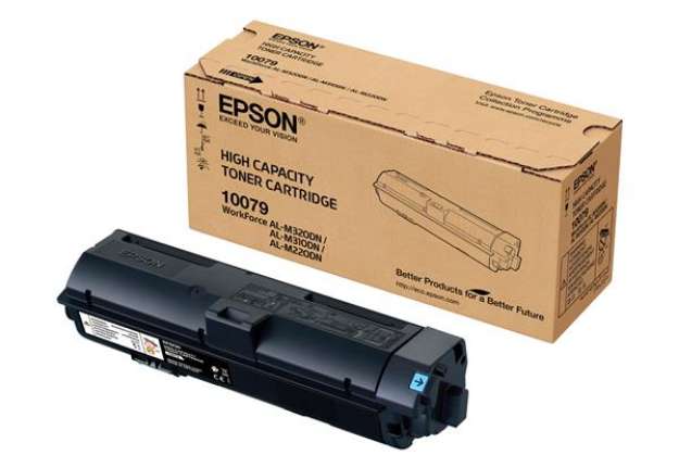 Immagine di Epson - Toner - Nero - S110079 - C13S110079  - 6.100 pag