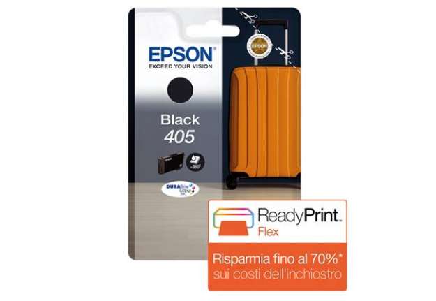 Immagine di Epson - Cartuccia ink - 405XXL - Nero - C13T02J14010 - 2.200 pag