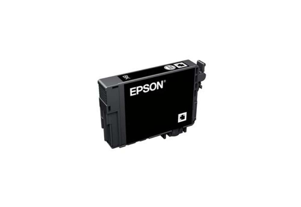 Immagine di Epson - Cartuccia ink - 502 - Nero - C13T02V14010 - 4,6ml