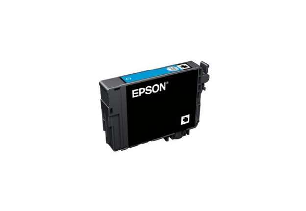 Immagine di Epson - Cartuccia ink - 502 - Ciano - C13T02V24010 - 3,3ml