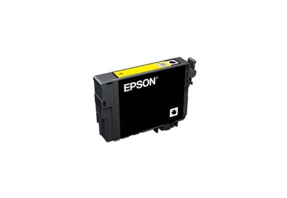 Immagine di Epson - Cartuccia ink - 502 - Giallo - C13T02V44010 - 3,3ml