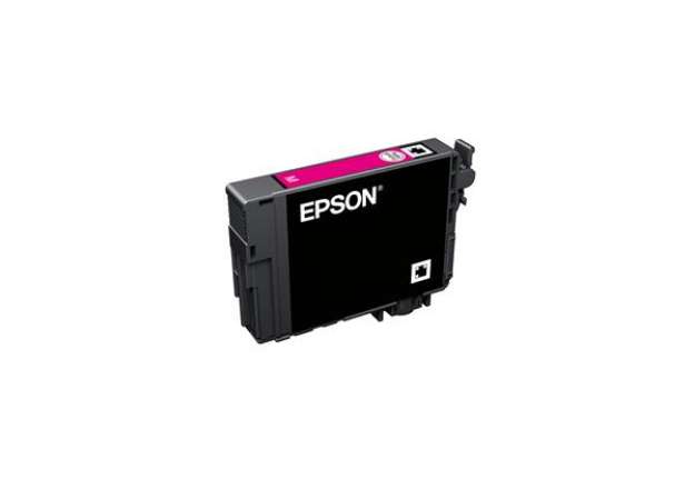 Immagine di Epson - Cartuccia ink - 502XL - Magenta - C13T02W34010 - 6,4ml