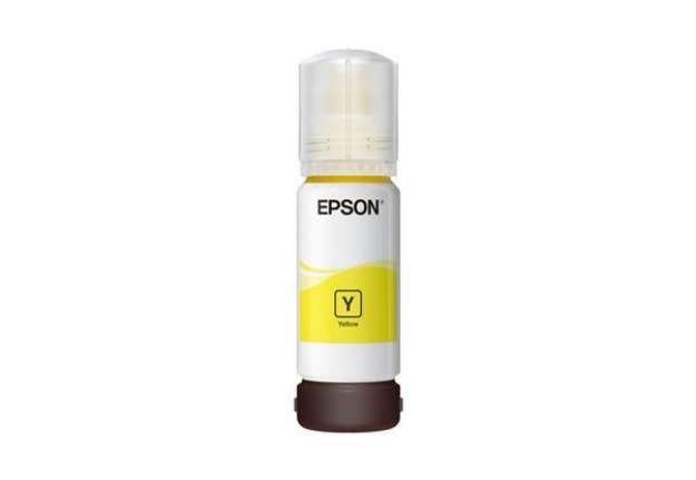 Immagine di Epson - Eco Tank - 113 - Giallo - C13T06B440 - 70 ml