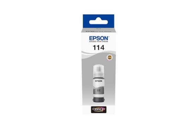Immagine di Epson - Eco Tank - 114 - C13T07B540 - 70 ml