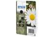 Immagine di Epson - Cartuccia ink - 18XL - Nero - C13T18114012 - 11,5ml