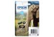 Immagine di Epson - Cartuccia ink - 24 - Ciano chiaro - C13T24254012 - 5,1ml