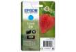 Immagine di Epson - Cartuccia ink - 29 - Ciano - C13T29824012 - 3,2ml