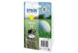 Immagine di Epson - Cartuccia ink - 34 - Giallo - C13T34644010 - 4,2ml