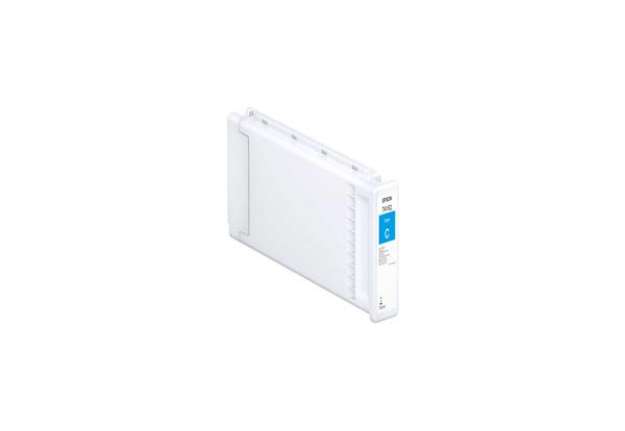 Immagine di Epson - Cartuccia Ink XD2 - T41E2 - Ciano - C13T41E240 - 700 ml