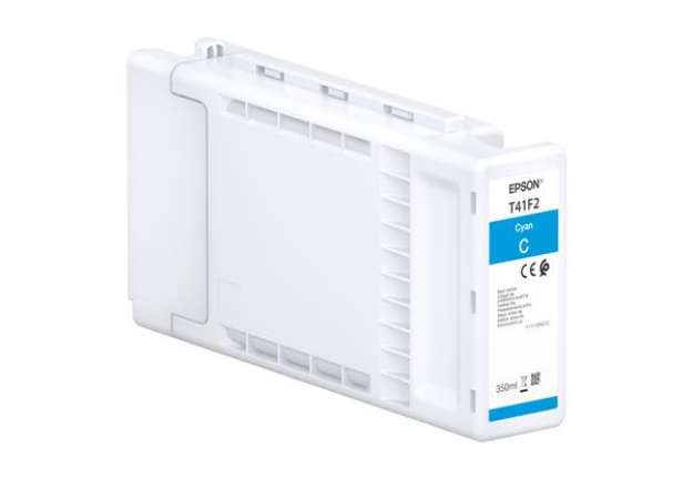 Immagine di Epson - Cartuccia Ink XD2 - T41F2 - Ciano - C13T41F240 - 350 ml
