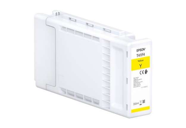 Immagine di Epson - Cartuccia Ink XD2 - T41F4 - Giallo - C13T41F440 - 350 ml