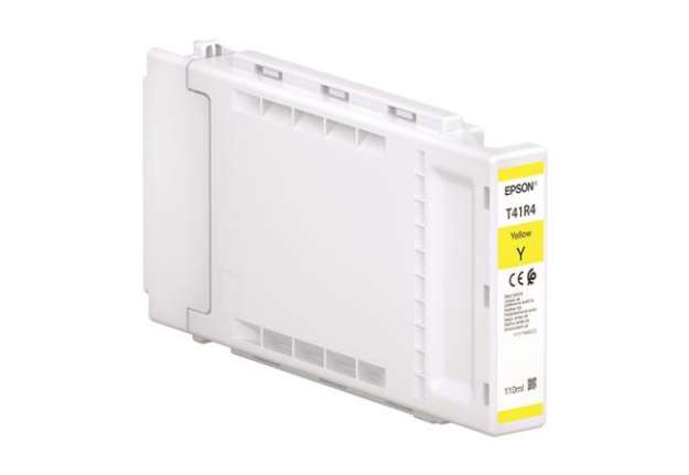 Immagine di Epson - Cartuccia Ink XD2 - T41R4 - Giallo - C13T41R440 - 110 ml