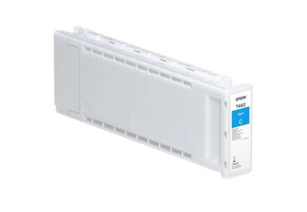 Immagine di Epson - Cartuccia Ink - Ciano - T44J240 - C13T44J240 - 700 ml