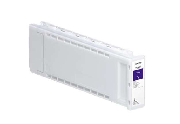 Immagine di Epson - Cartuccia Ink - Viola - C13T44JD40 - T44JD40 - 700 ml