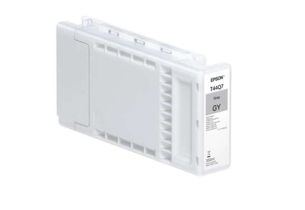 Immagine di Epson - Cartuccia Ink - Grigio - C13T44Q740 - T44Q740 - 350 ml