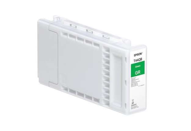 Immagine di Epson - Cartuccia Ink - Verde - C13T44QB40 - T44QB40 - 350 ml