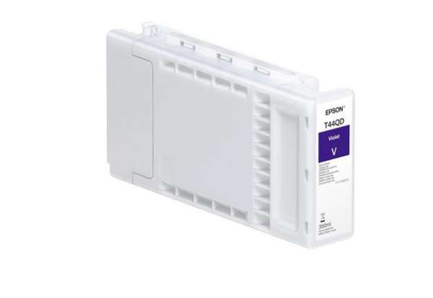 Immagine di Epson - Cartuccia Ink - Viola - C13T44QD40 - T44QD40 - 350 ml