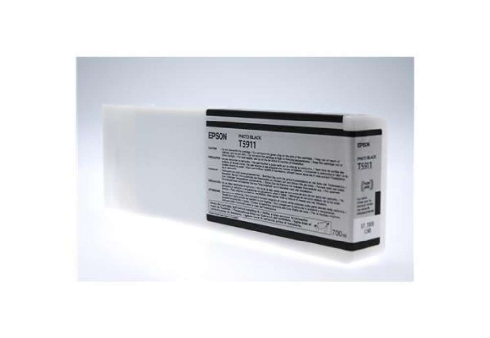 Immagine di Epson - Tanica - Nero Photo - T591100 - C13T591100 - 700 ml