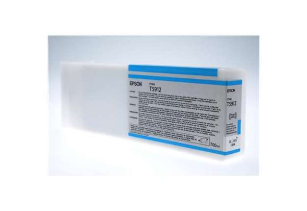 Immagine di Epson - Tanica - Ciano - T591200 - C13T591200 - 700 ml