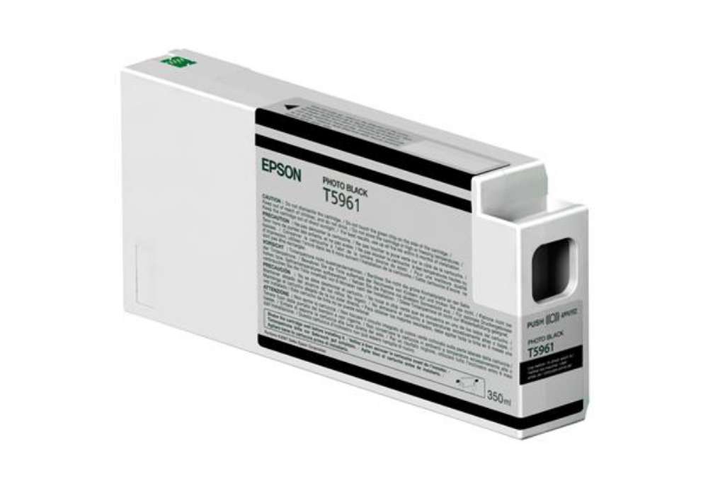 Immagine di Epson - Tanica - Nero Photo - T5961 - C13T596100 - 350ml