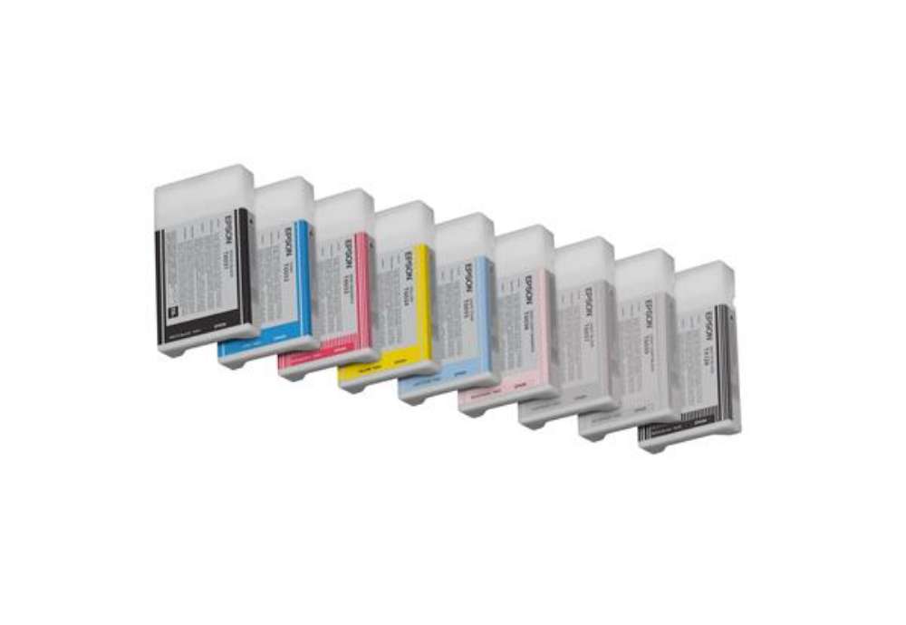 Immagine di Epson - Tanica - vivid Magenta - T6033 - C13T603300 - 220ml