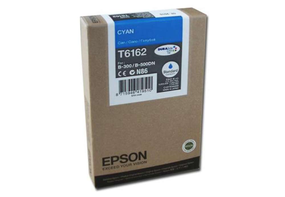 Immagine di Epson - Tanica - Ciano - T6162 - C13T616200 - 53ml