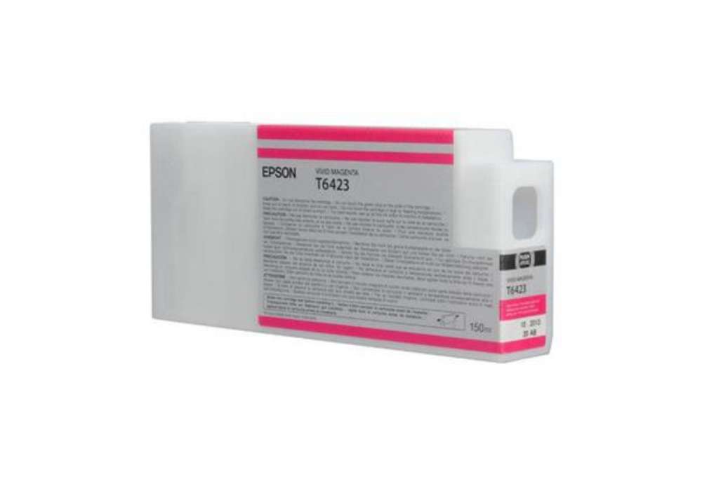 Immagine di Epson - Tanica - vivid Magenta - C13T642300 - 150ml