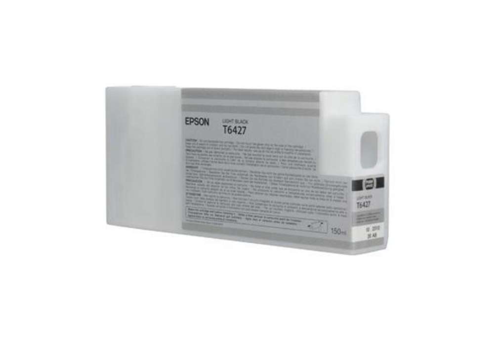 Immagine di Epson - Tanica - Nero chiaro - T6427 - C13T642700 - 150 ml